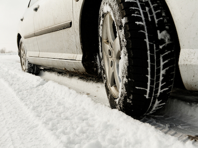 Receive A Car Winter Health Check for a Fiver
